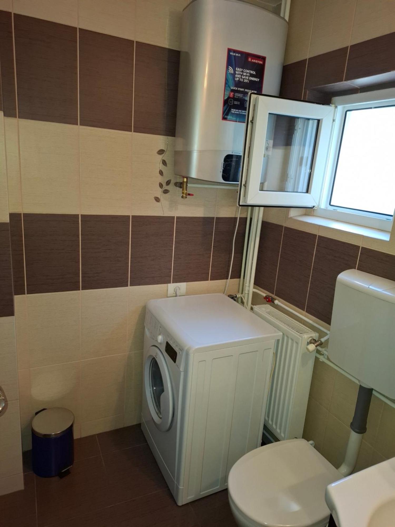 Orsova Apartment Bucharest